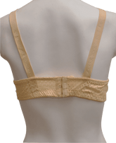 Perforated Everyday Bra with Inside Cotton Lining